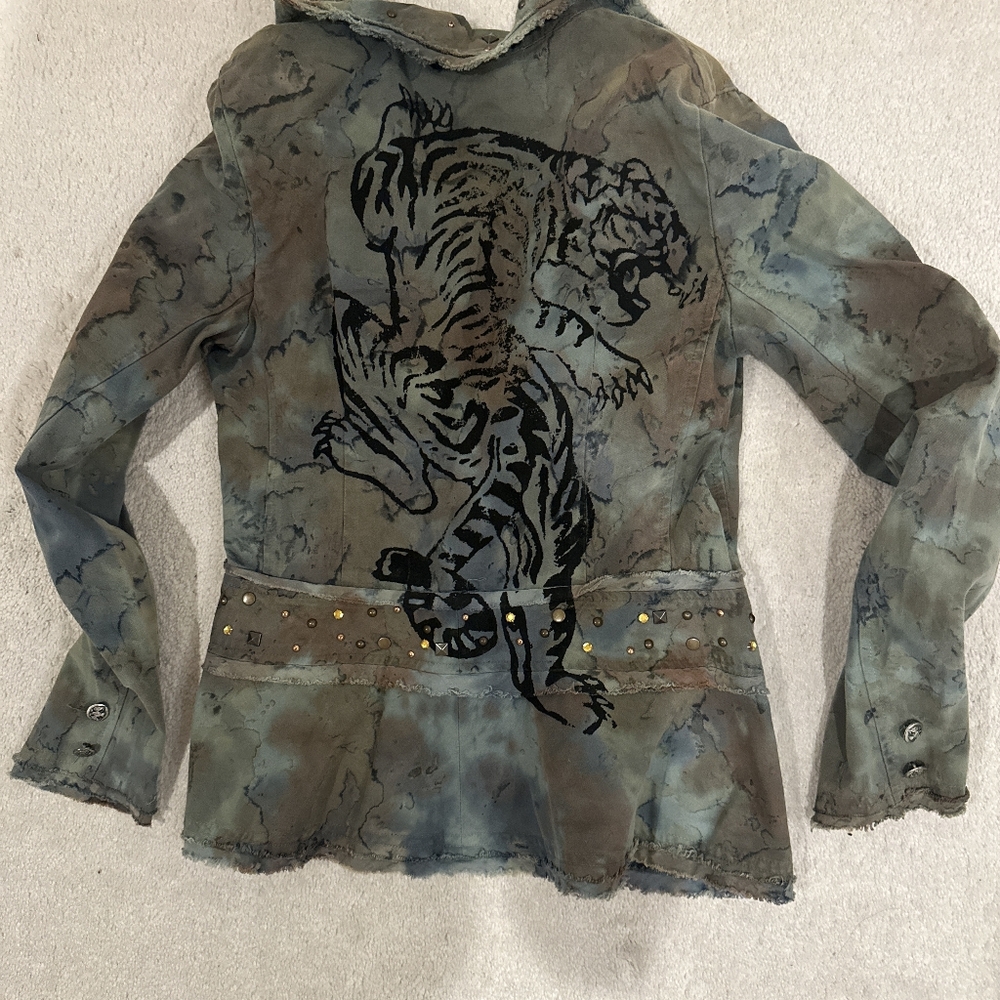Love junkie jacket